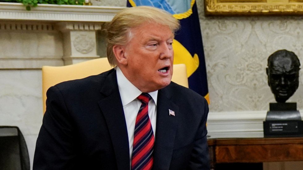 ترامب: الولايات المتحدة وروسيا ستبدآن قريبا مفاوضات حول اتفاق نووي ستنضم إليها الصين 