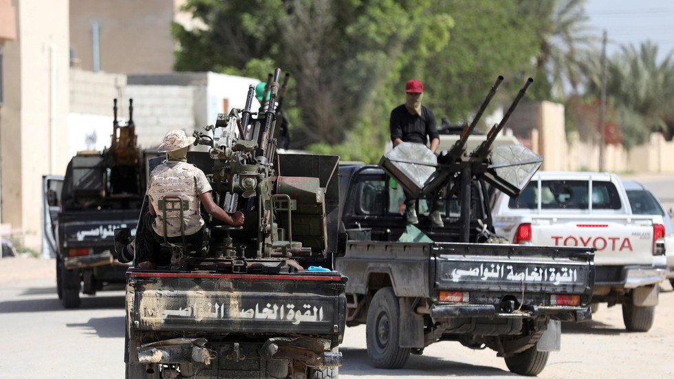 حكومة الوفاق الليبية: الوقت مبكر لوساطة خليجية