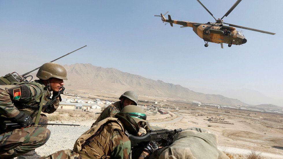 مقتل 43 إرهابيا بتنظيم "داعش" في أفغانستان بينهم قيادي أوزبكستاني