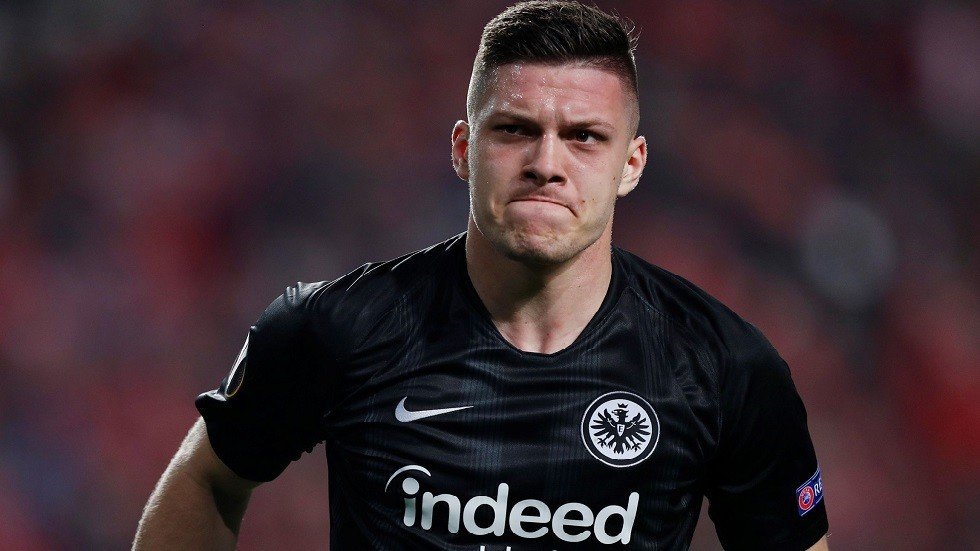 ريال مدريد يتوصل لاتفاق لضم يوفيتش