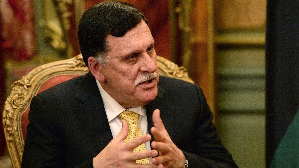 السراج: على الدول الداعمة لحفتر أن تراجع نفسها