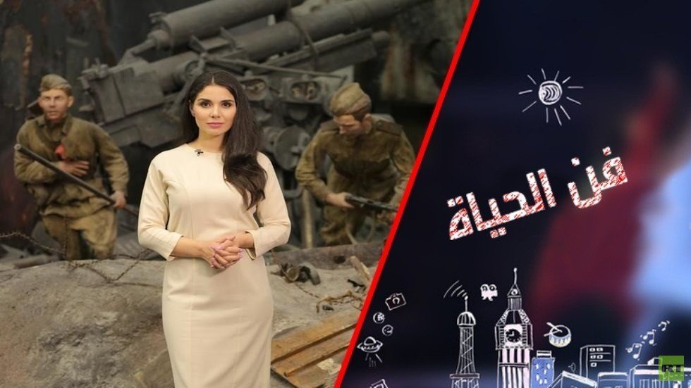 عيد النصر أكبر عيد في روسيا