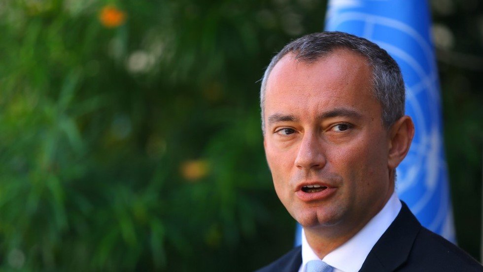 مبعوث دولي: الأمم المتحدة ومصر تعملان على التهدئة بين إسرائيل وغزة