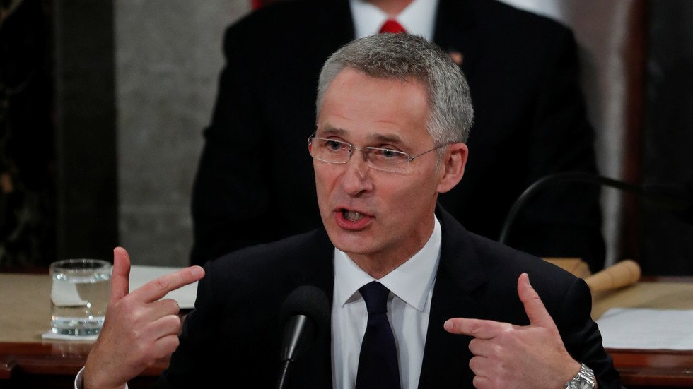 ستولتنبرغ: الناتو متضامن مع تركيا وصفقة 