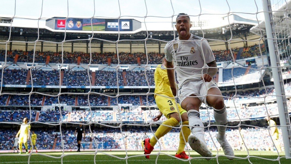 ريال مدريد يبقي الغواصات الصفراء في منطقة الخطر (فيديو)