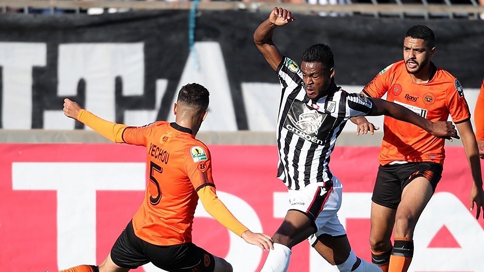 بركان المغرب يثور في وجه الصفاقسي التونسي