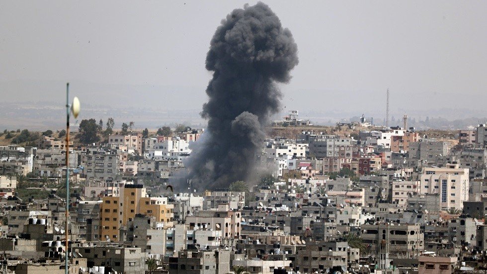 ارتفاع عدد ضحايا الغارات الإسرائيلية على غزة إلى 25 قتيلا