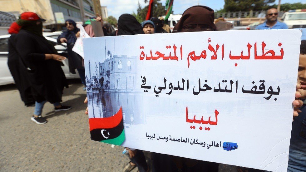 الأمم المتحدة تدعو الأطراف الليبية إلى هدنة بحلول رمضان 