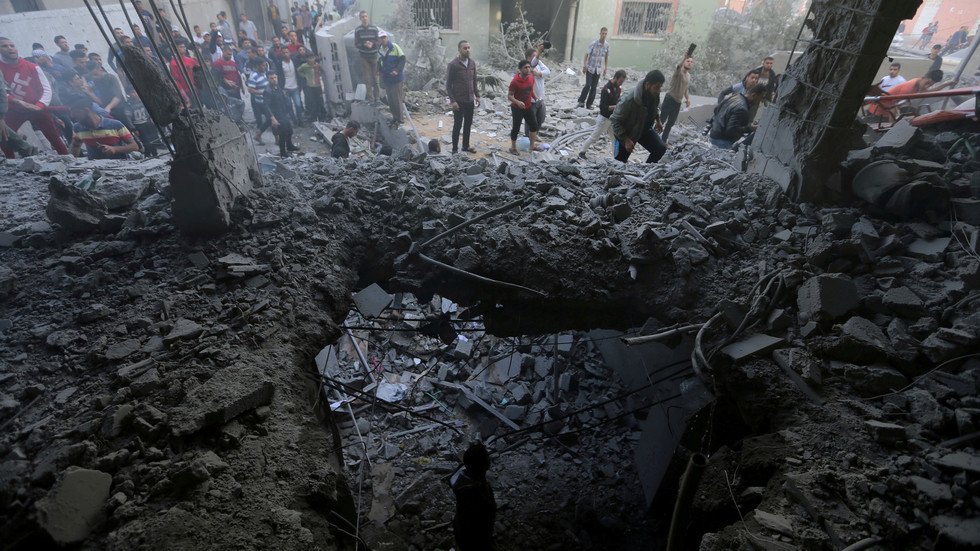 غزة تهدد "يوروفيجن"