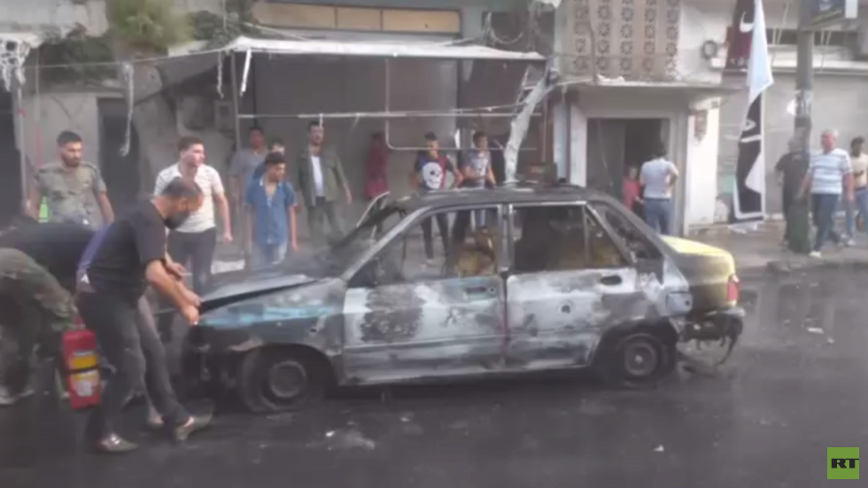 قتيل بقصف المسلحين لريف حماة