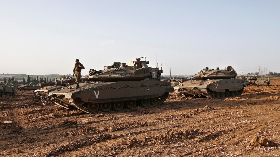 الهدوء يعود إلى قطاع غزة بعد يومين دمويين  