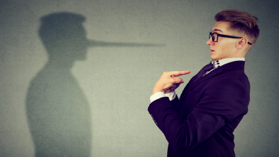  سهولة خداع جهاز الكشف عن الكذب!