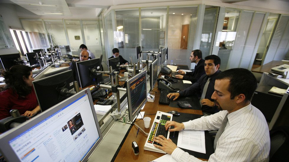 بورصة بيروت توقف التداولات حتى إشعار آخر 