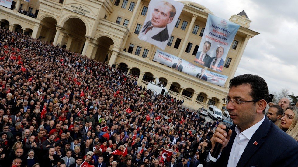 المعارضة التركية: قرار إعادة التصويت في اسطنبول من مظاهر الديكتاتورية