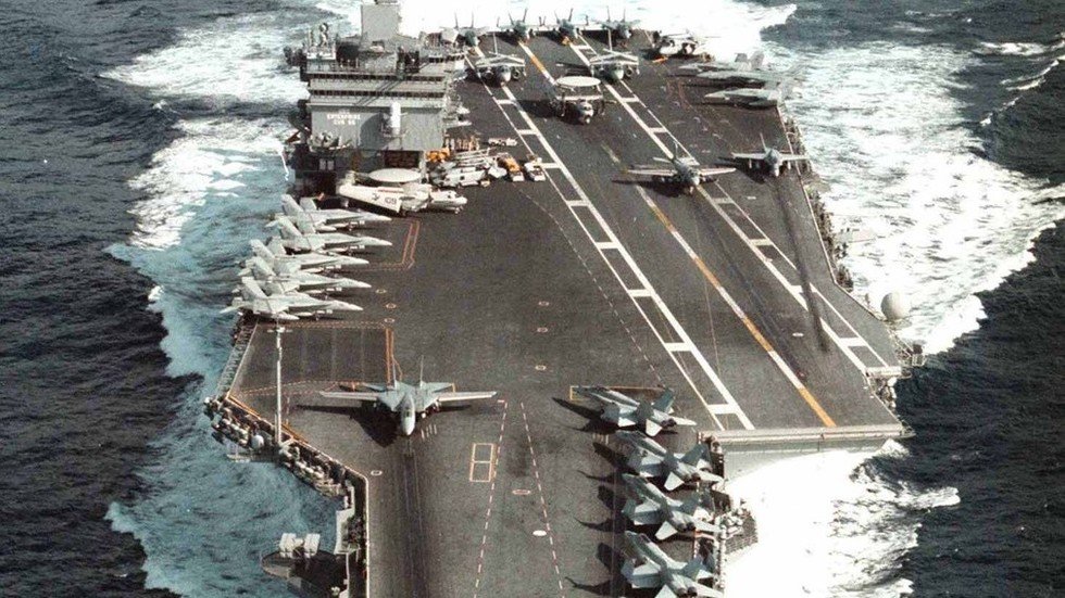 مسؤولان أمريكيان رفيعان: مخاطر جديدة على قواتنا في العراق سبب إرسال القوة الضاربة إلى الشرق الأوسط