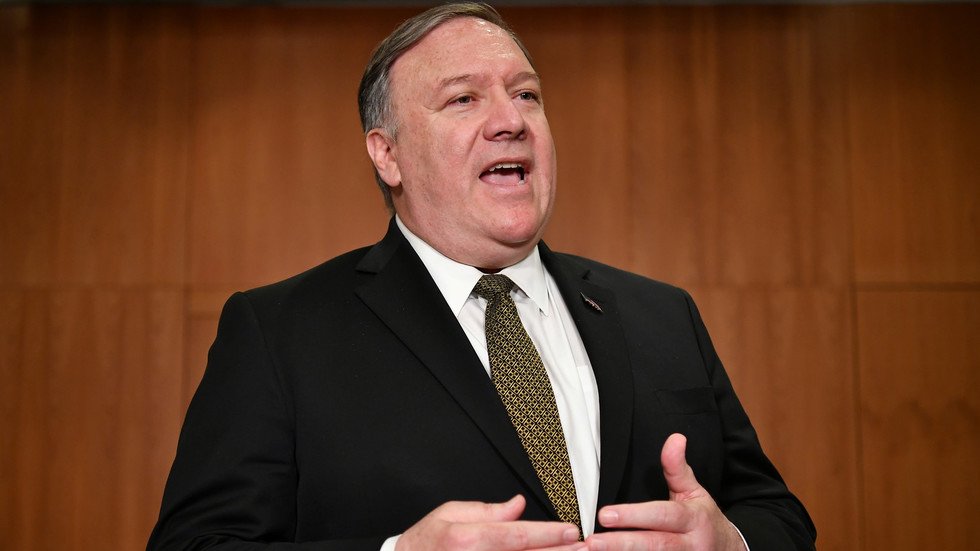 بومبيو يكشف خطط ترامب حيال 