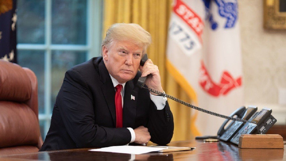 ترامب يعفو عن ضابط سابق قتل معتقلا عراقيا