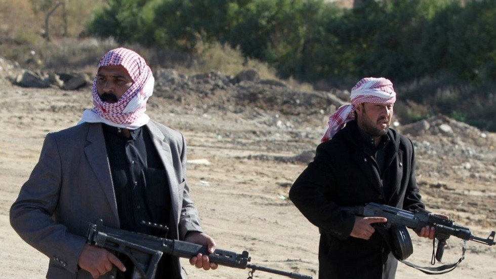 عشائر في الأنبار تقتل 8 عناصر من "داعش"