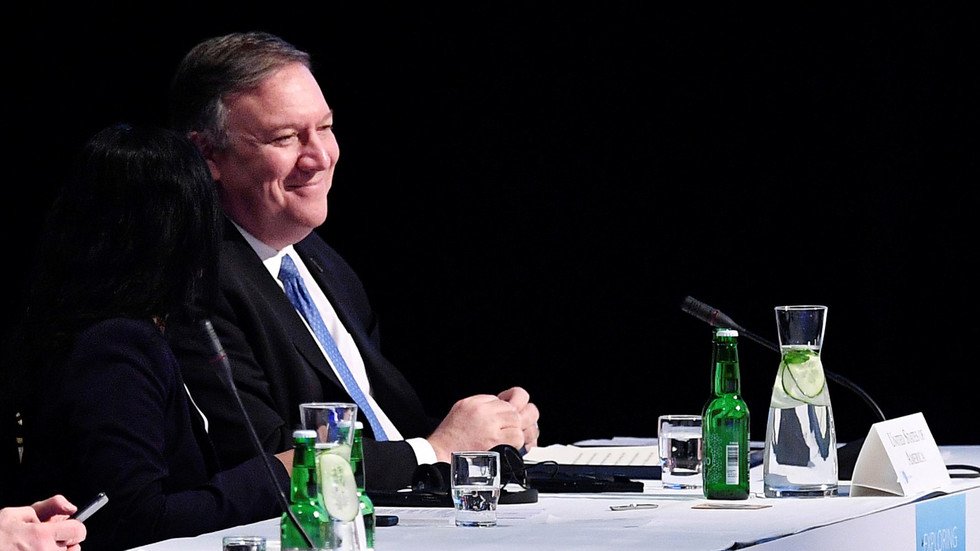 بومبيو يلغي زيارته إلى برلين في اللحظة الأخيرة