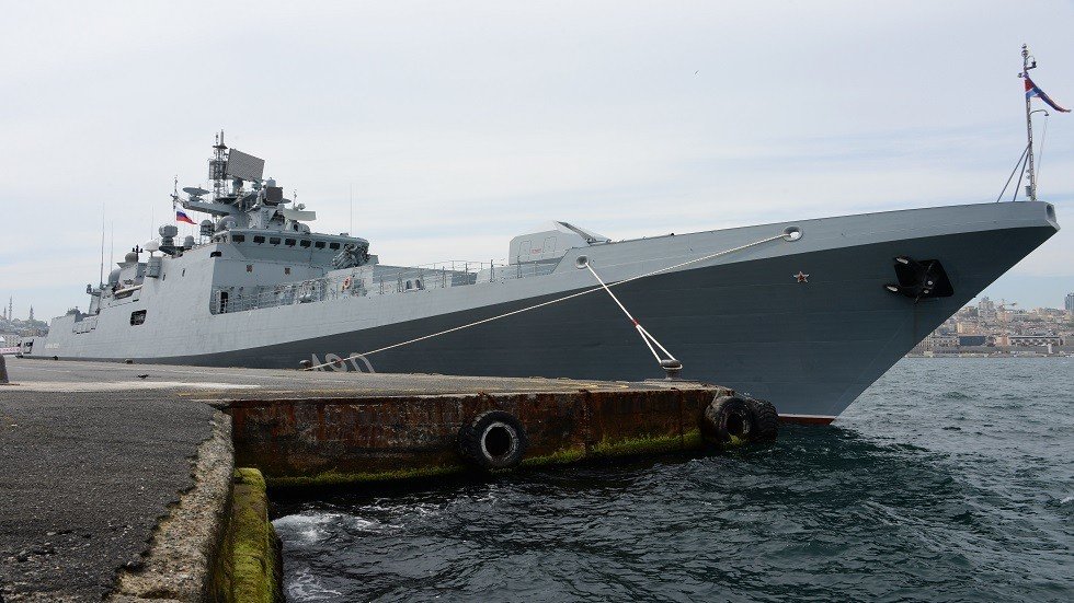 الصناعة الحربية الروسية تستعرض إمكاناتها في تركيا