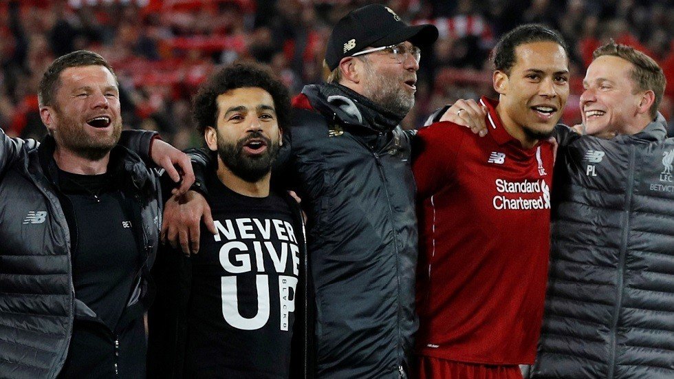 أول تعليق للفرعون صلاح بعد 