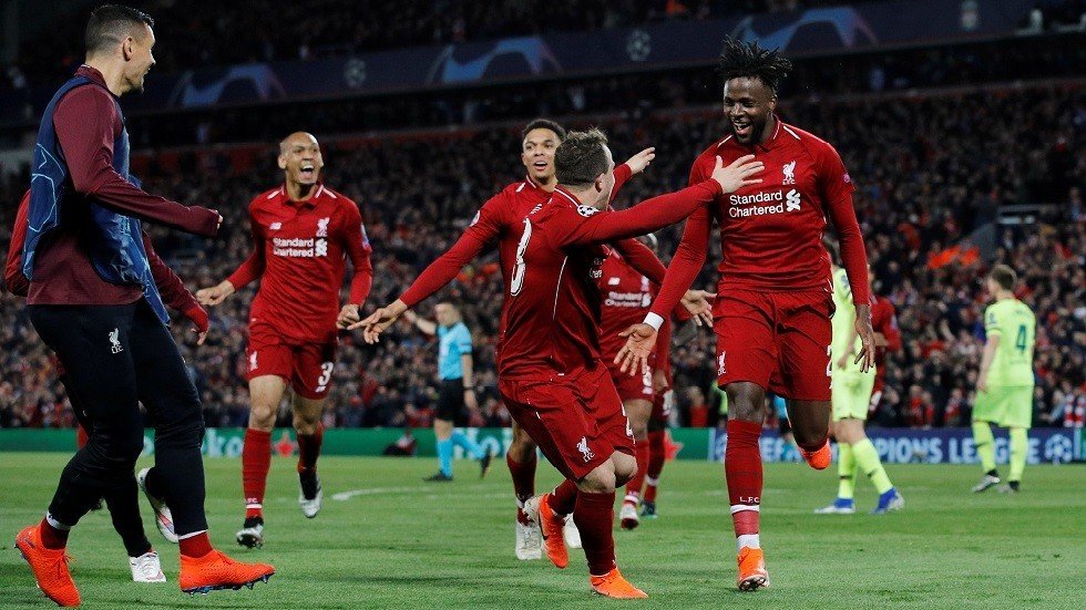 شاهد.. هدف ليفربول 