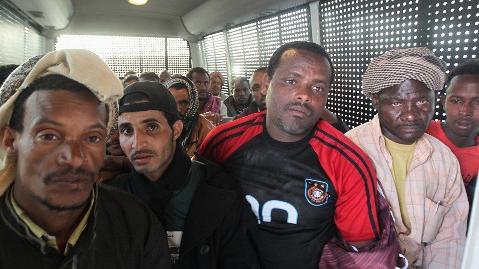 السعودية تفرج عن 1400 سجين إثيوبي