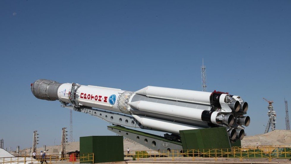 روسيا تطلق بعثة 