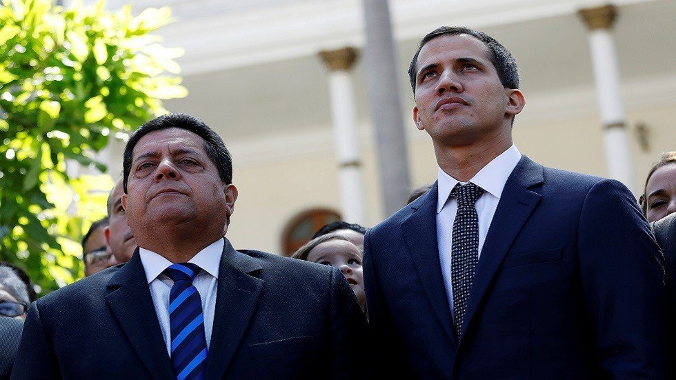 السلطات الفنزويلية تعتقل نائب غوايدو