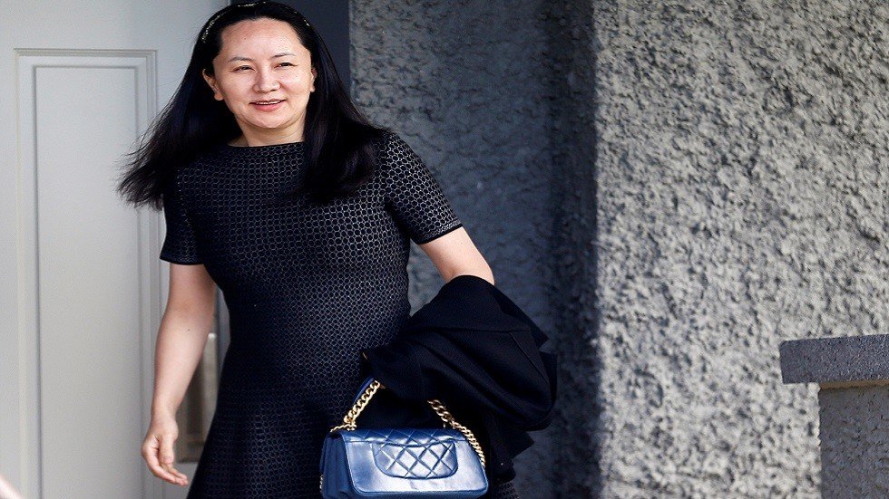 المديرة المالية لهواوي تصارع لتجنب تسليمها للولايات المتحدة