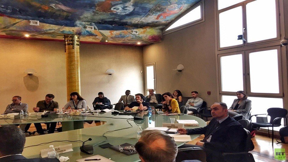  خبراء من أوروبا وروسيا وتركيا يناقشون في غرناطة ميزان القوى الجديد في الشرق الأوسط 