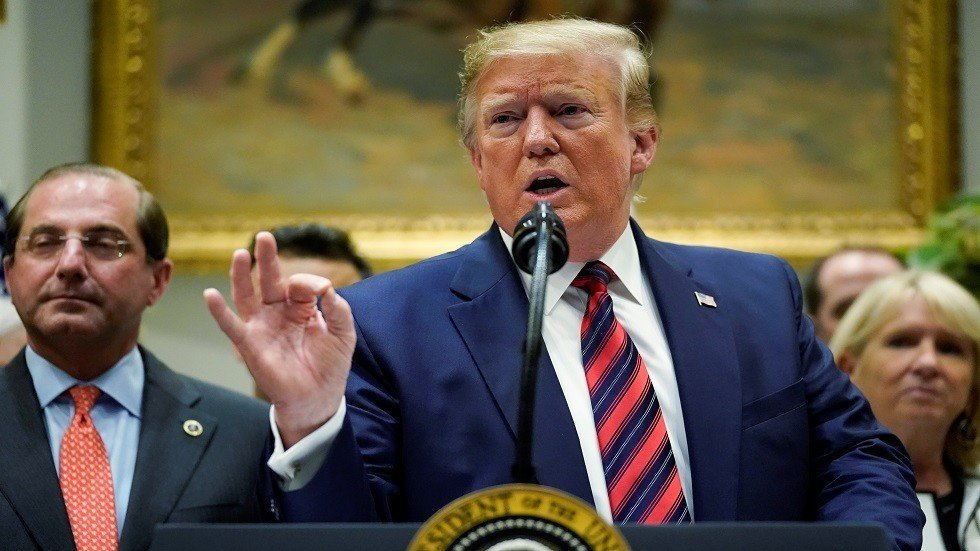 ترامب يدعو القيادة الإيرانية للاتصال به 