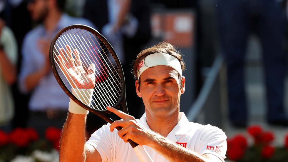 فيدرر ونادال إلى ربع نهائي دورة مدريد