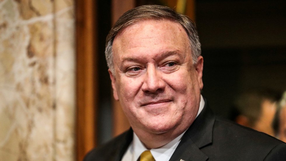 بومبيو محذرا إيران: ردنا سيكون سريعا وحاسما