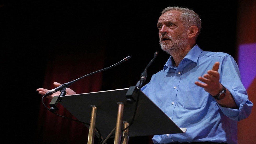 "العمال البريطاني": مؤيدو الـ"بريكست" سيحصلون على نسخة "على طريقة ترامب"