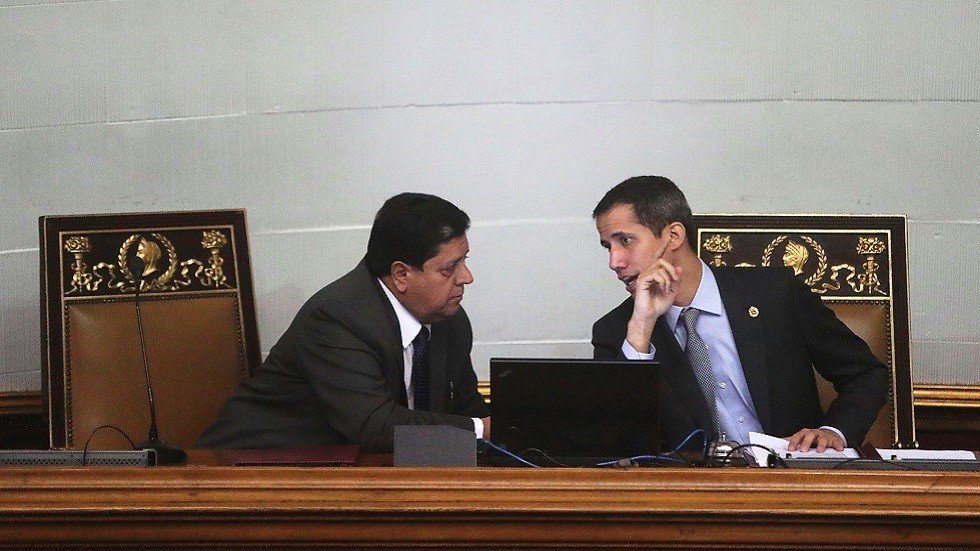 واشنطن تطالب بإطلاق سراح نائب غوايدو