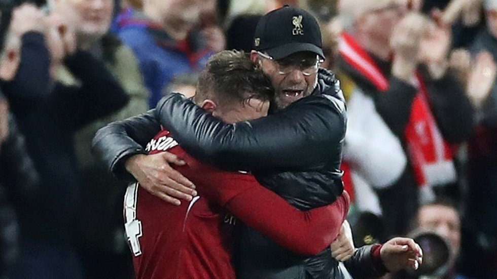 ملايين ليفربول تقف في وجه إغراءات يوفنتوس لكلوب