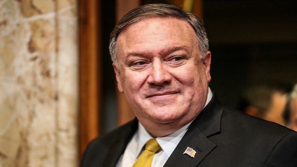 الخارجية الأمريكية: بومبيو سيزور روسيا في غضون أيام وسيلتقي بوتين