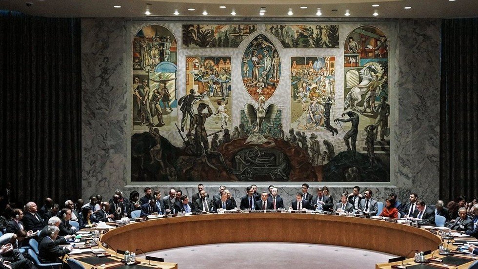 روسيا تعرقل بيانا أمميا حول سوريا حاول تزييف الأوضاع في إدلب 