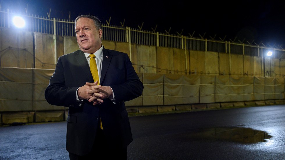 وزير عراقي سابق يوضح أسباب زيارة بومبيو إلى بغداد 