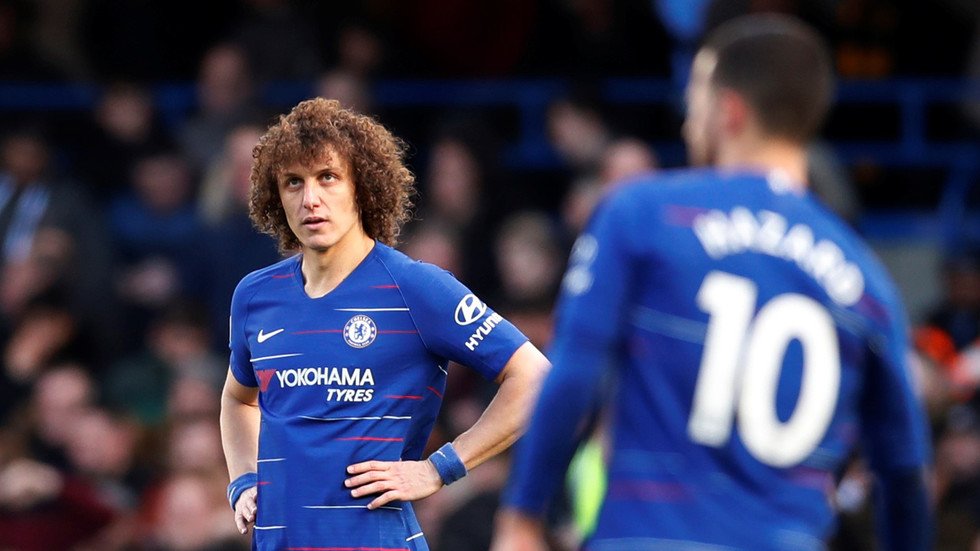 دافيد لويز يمدد عقده مع تشيلسي حتى عام 2021