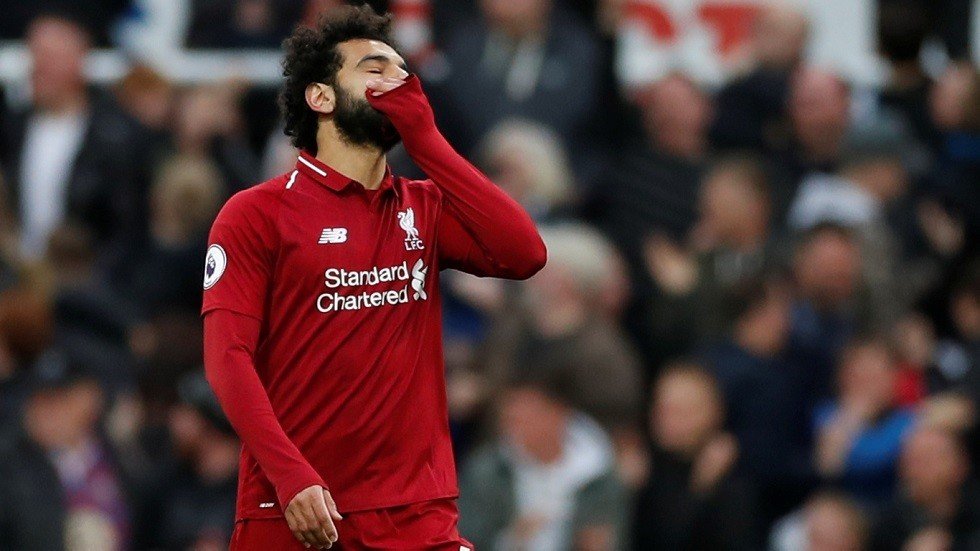 فيديو صادم لمحمد صلاح وهو 