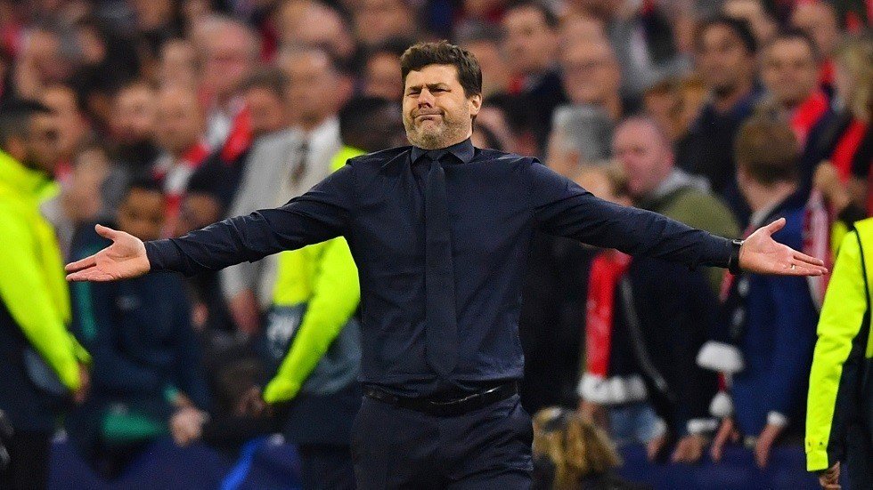 بوكيتينو يصدم يوفنتوس برقم ضخم 