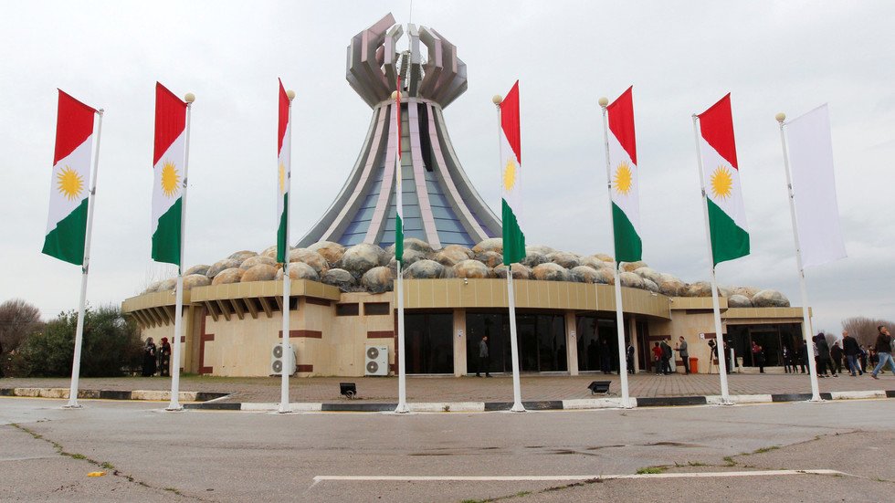 زلزال بقوة 5.3 درجات يضرب السليمانية 