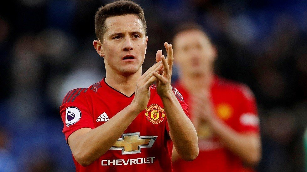 بالفيديو.. هيريرا يؤكد رحيله عن الشياطين الحمر برسالة مفعمة بالمشاعر