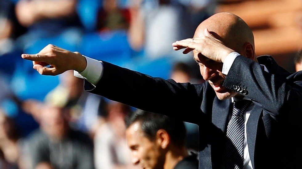 رسميا.. زيدان يعلن أول الراحلين عن ريال مدريد