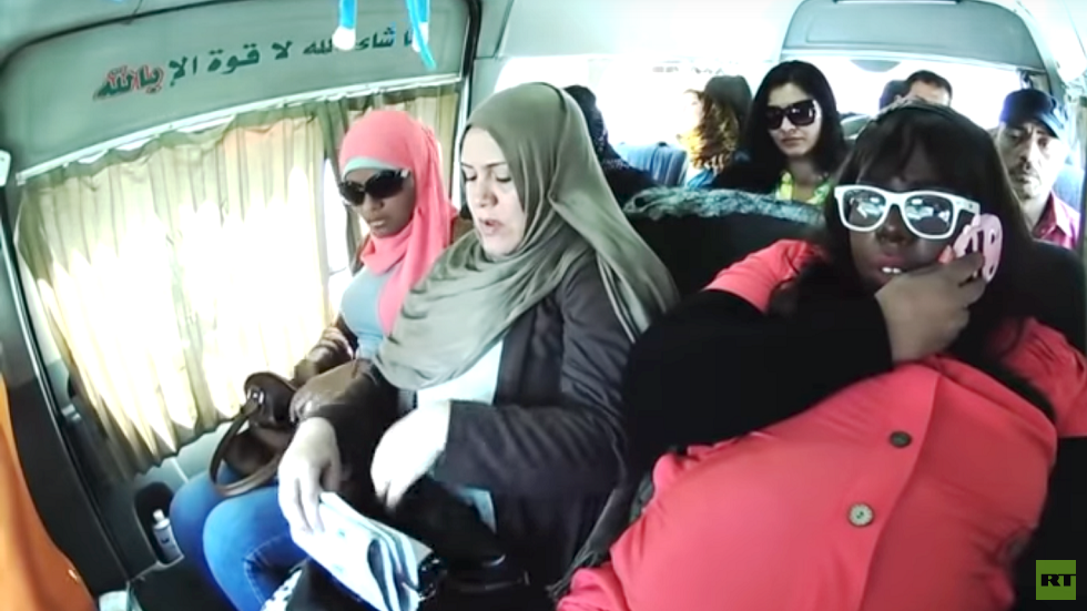 مزحة من ممثلة مصرية تنقلب نقمة عليها