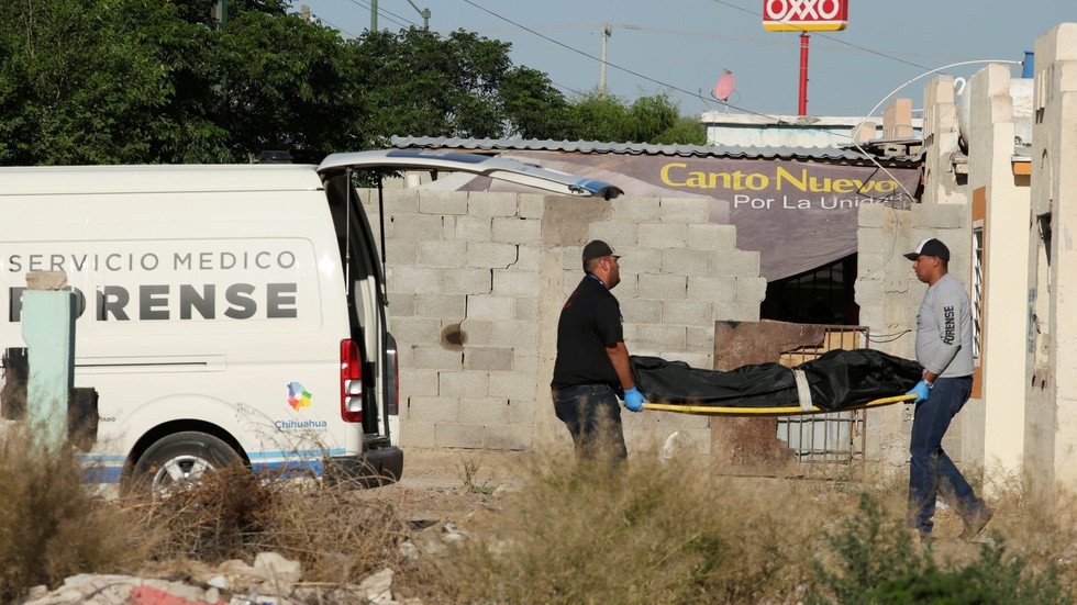 العثور على رفات 35 شخصا في مقابر جماعية بالمكسيك