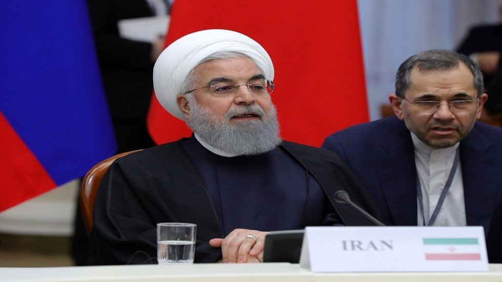 روحاني: الأعداء يشنون حربا لا سابقة لها في تاريخ الثورة الإسلامية