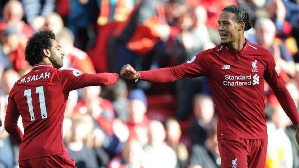  رسميا.. فان ديك أفضل لاعب في البريميرليغ هذا الموسم